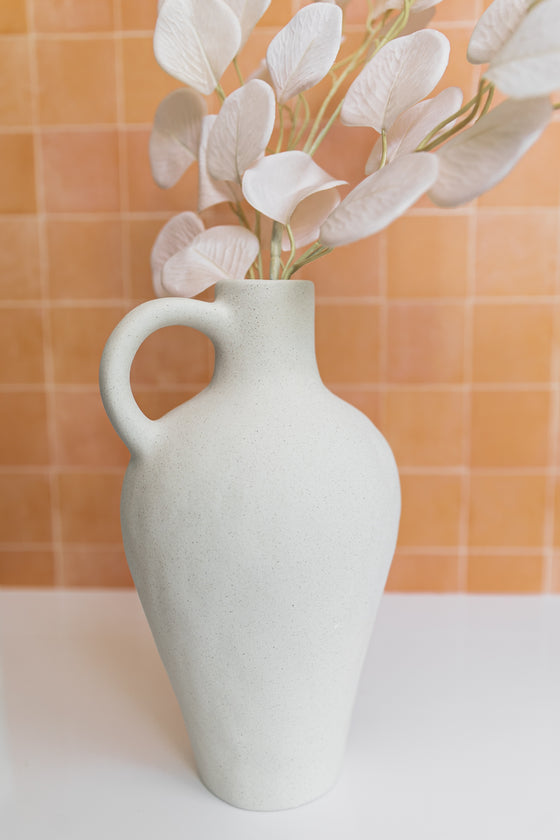 Positano Ceramic Vase