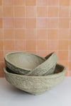 Venice Paper Mache Bowls