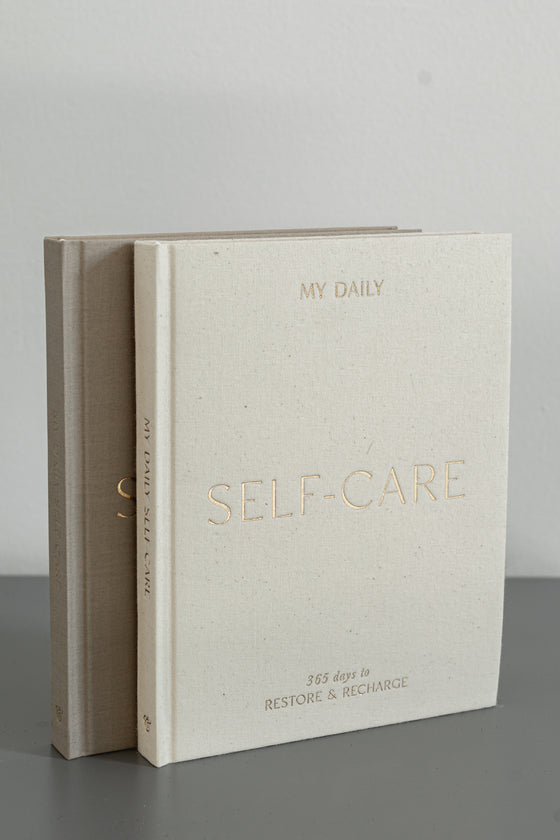 Daily Self-Care Journal