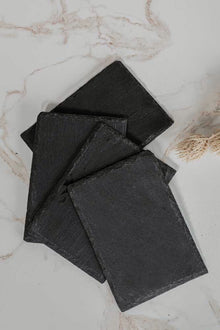  Four Piece Slate Tapas Boards