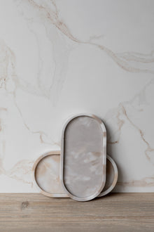  Marble Acrylic Trinket Tray