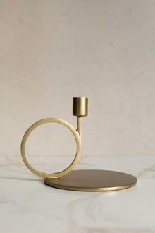  Brass Candle Stand