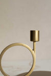 Brass Candle Stand