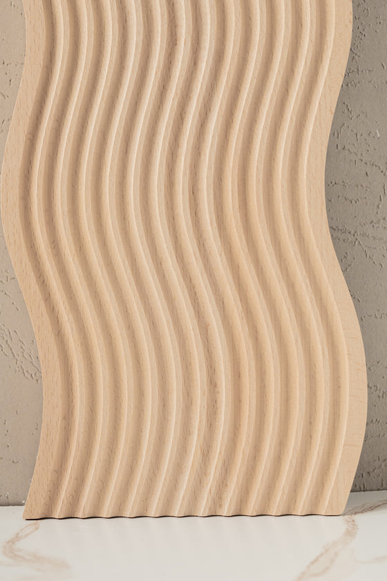 Wave Beechwood Board